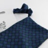 pochette in seta da taschino