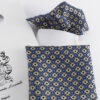 pochette in seta da taschino