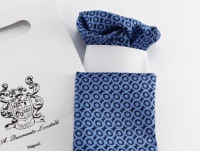Silk pocket square