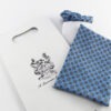 Silk pocket handkerchief