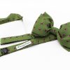 papillon in seta
