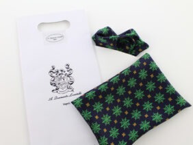 Silk pocket square