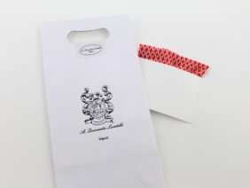 Silk pocket square