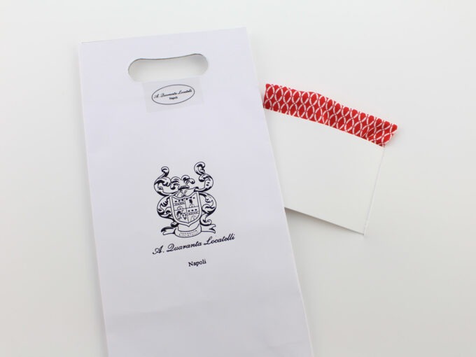 Silk pocket square