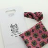 Pochette da taschino in seta