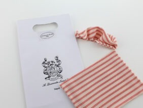 Silk pocket square