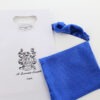 Silk pocket handkerchief