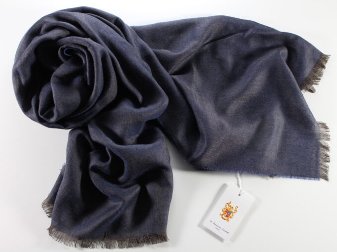 Cashmere and Silk scarf