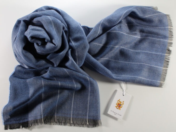 Cashmere and Silk scarf