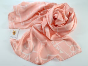 Silk scarf  