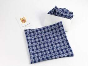 Silk pocket square