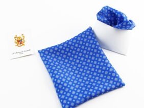 Pochette in seta da taschino