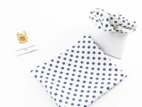 Silk pocket square