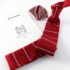 cravatta tricot di seta