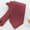 Three Fold Silk Tie 