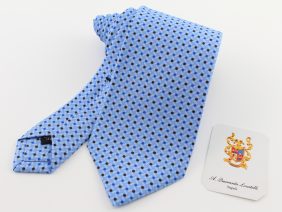 Three Fold Silk Tie