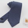 Three Fold Silk Tie 