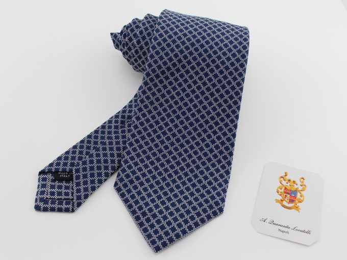 Three Fold Silk Tie