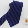 Three Fold Silk Tie 
