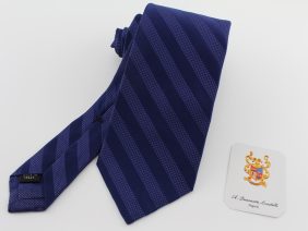 Three Fold Silk Tie