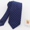 Three Fold Silk Tie 
