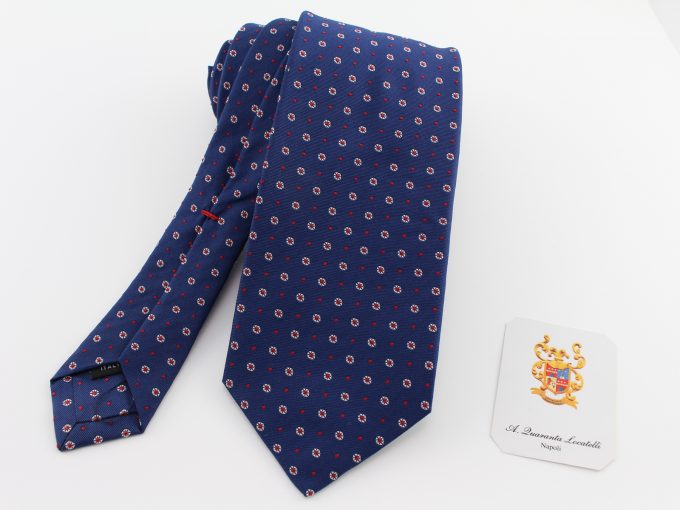 Three Fold Silk Tie