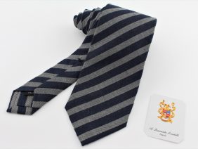 Wool/Silk Tie 