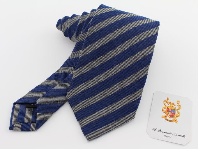 Wool/Silk Tie