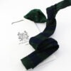 cravatta tricot di seta