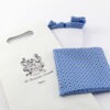 Silk pocket handkerchief 