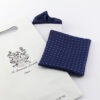 Silk pocket handkerchief 