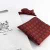 Silk pocket handkerchief 