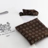 Silk pocket handkerchief 