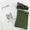 Silk pocket handkerchief 