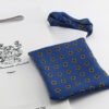 Silk pocket handkerchief