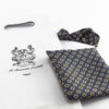 Silk pocket handkerchief 
