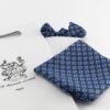 pochette in seta da taschino