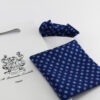 pochette in seta da taschino