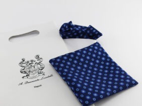 Silk pocket handkerchief 