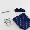 Silk pocket handkerchief 