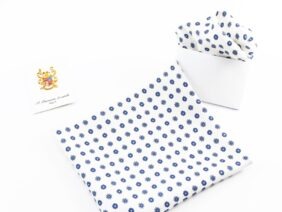 Silk pocket square