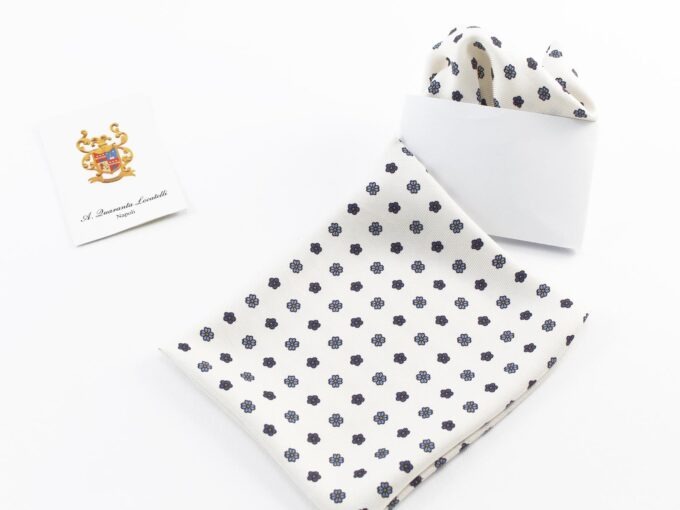 Silk pocket square